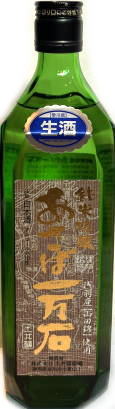 開運　純米吟醸生　あさば一万石　6BY　(720ml)